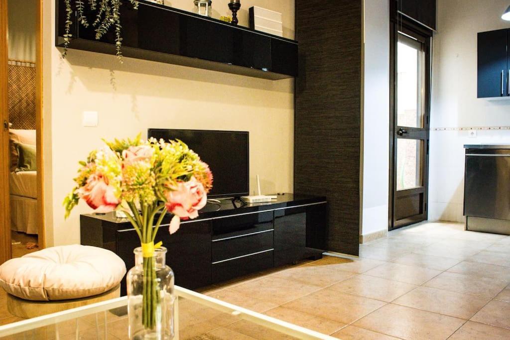 Апартаменты Apartamento Venus Ронда Экстерьер фото