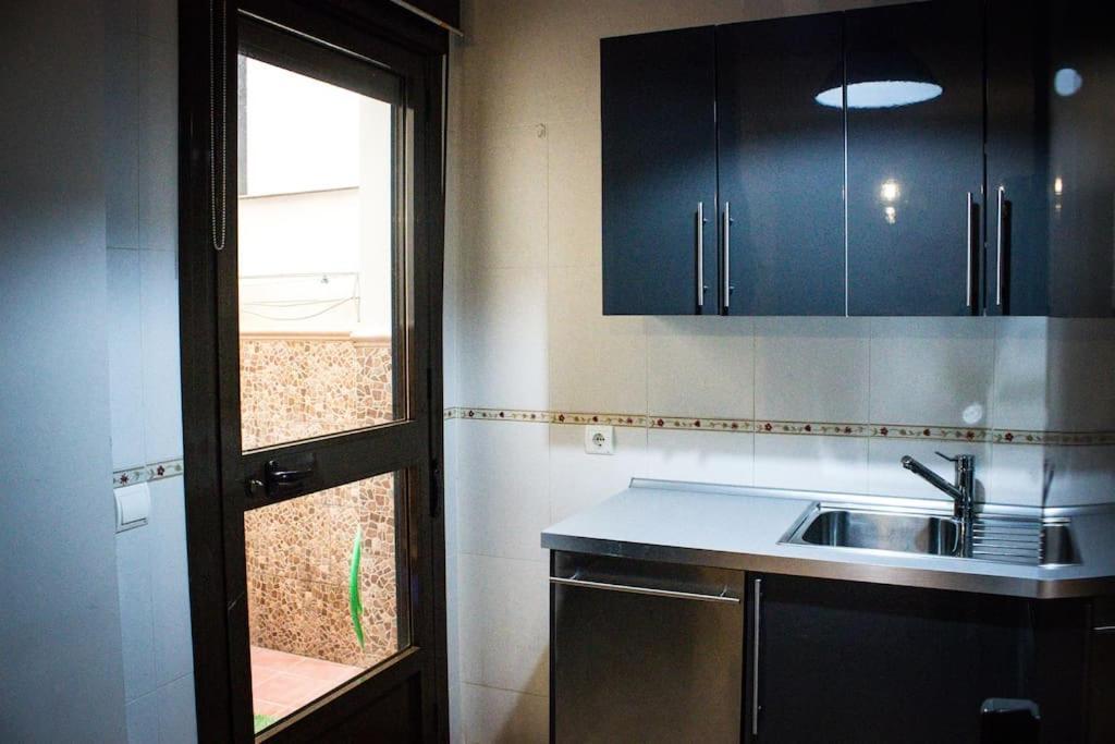 Апартаменты Apartamento Venus Ронда Экстерьер фото