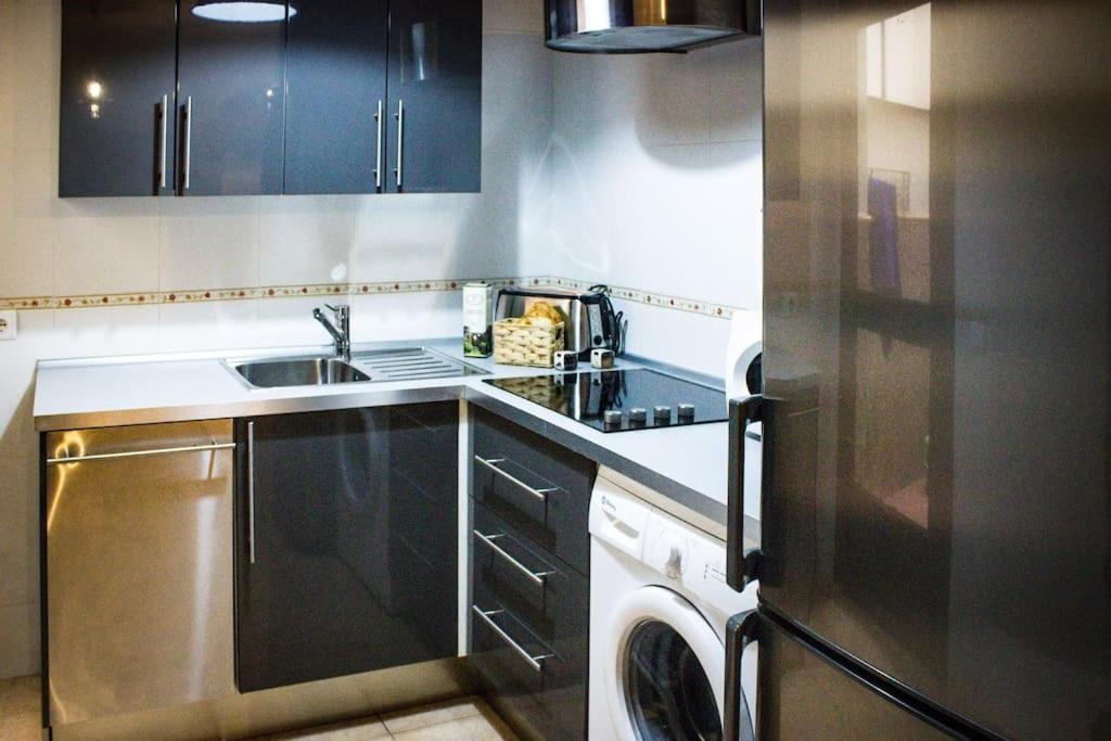 Апартаменты Apartamento Venus Ронда Экстерьер фото