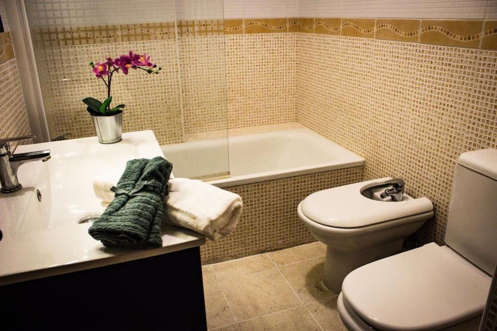 Апартаменты Apartamento Venus Ронда Экстерьер фото